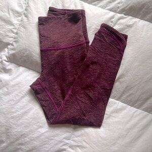 Lululemon leggings size small/2